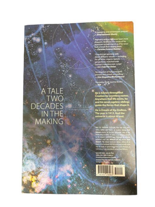 "The Sandman: Overture" - Image 3