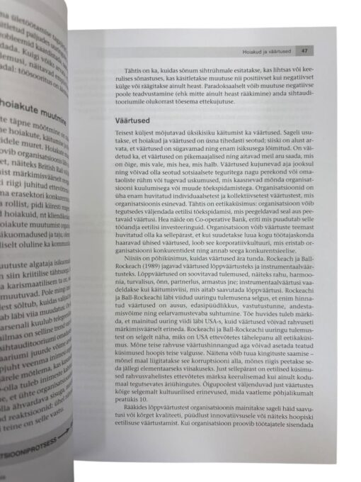 "Organisatsioonikäitumine" Ian Brooks - Image 2