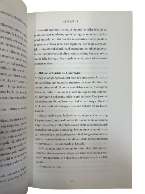 "Armastus, vabadus, üksindus" Osho - Image 2