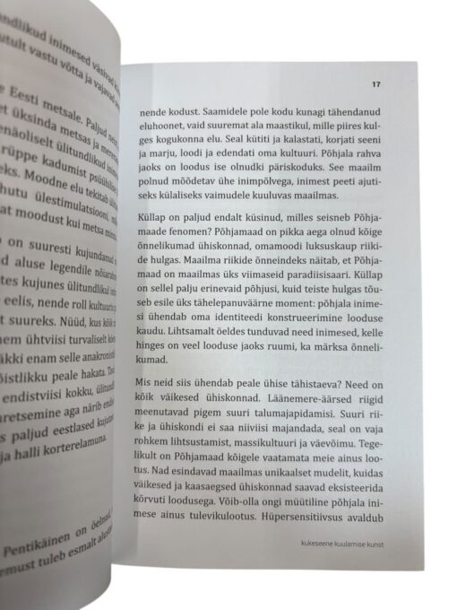 "Kukeseene kuulamise kunst" Valdur Mikita - Image 2