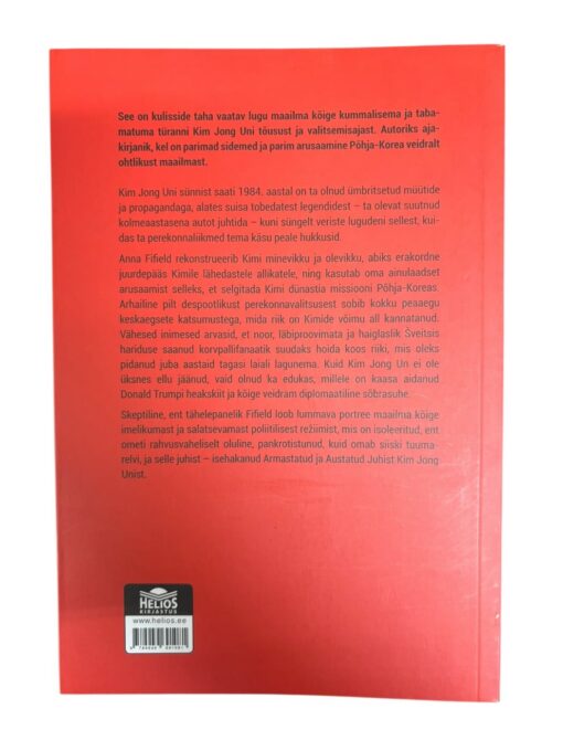 "Suur järeltulija" Anna Fifield - Image 3