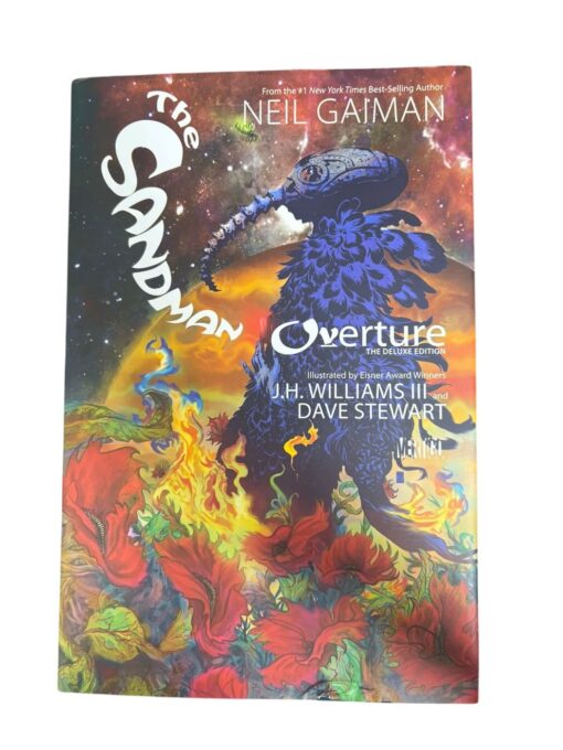 "The Sandman: Overture"