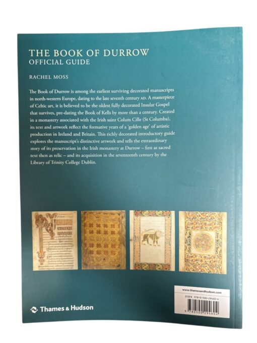 "The book of durrow" Rachel Moss - Image 3