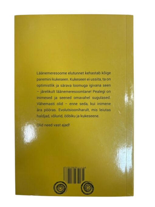 "Kukeseene kuulamise kunst" Valdur Mikita - Image 3