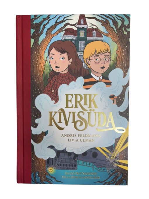 "Erik kivisüda" A. Feldmanis, L. Ulman