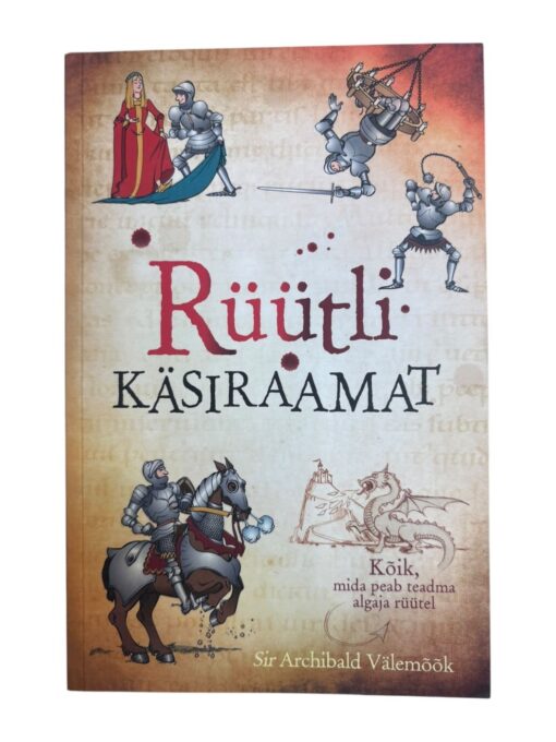 "Rüütli käsiraamat" Sam Taplin