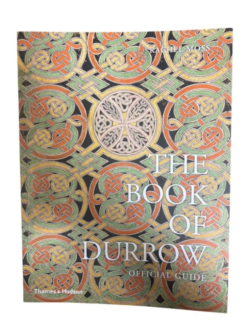 "The book of durrow" Rachel Moss