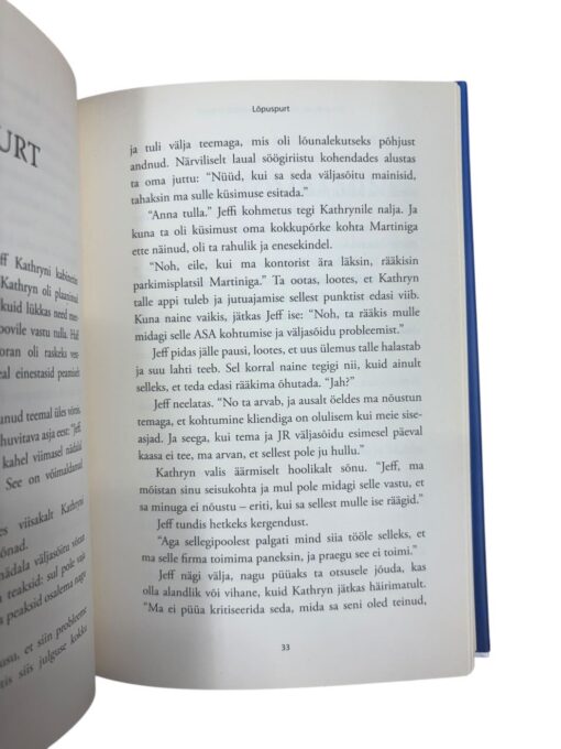 "5 põhjust, miks meeskonnad ei toimi" Patrick Lencioni - Image 2