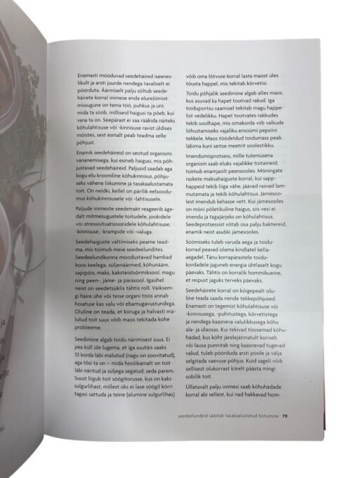 "Tervise kokaraamat" Aive Luigela - Image 2
