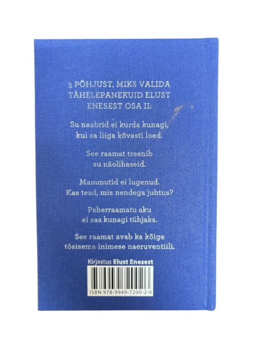 "Tähelepanekuid elust enesest osa 2" - Image 3