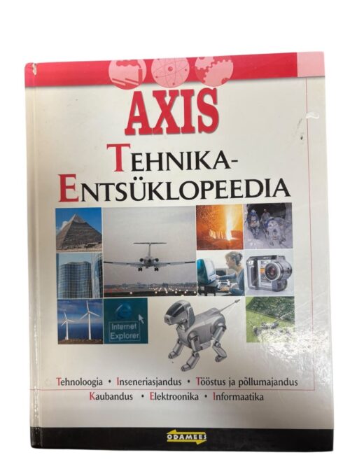 "Tehnika entsüklopeedia" Axis
