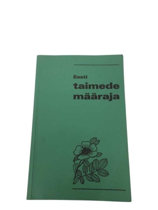 "Eesti taimede määraja"