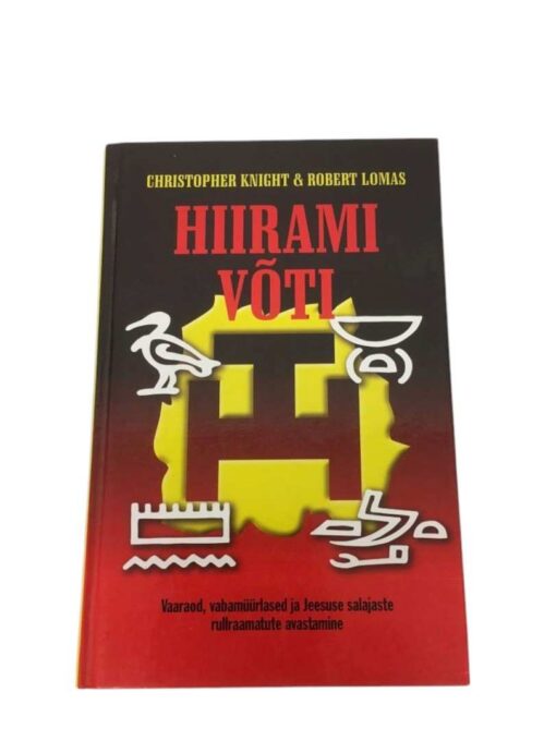 "Hiirami võti" Christopher Knight, Robert Lomas