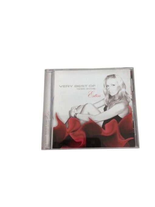 Estin "Very Best Of 1995-2005" CD