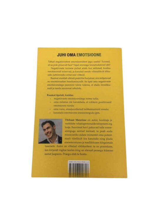 "Juhi oma emotsioone" Thibaut Meurisse - Image 2