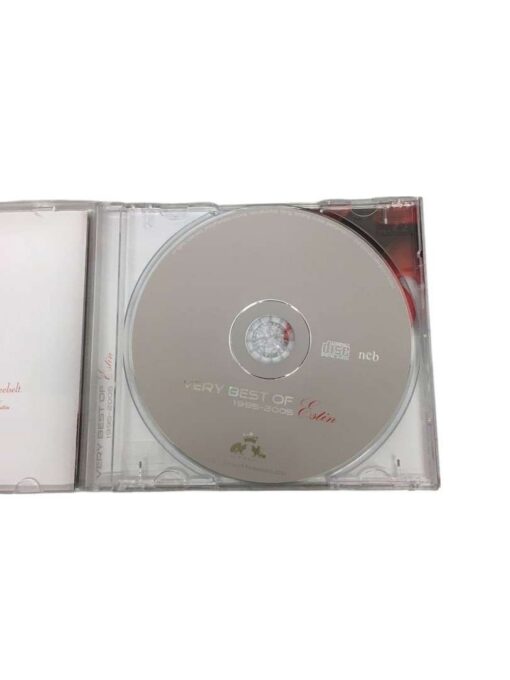 Estin "Very Best Of 1995-2005" CD - Image 2