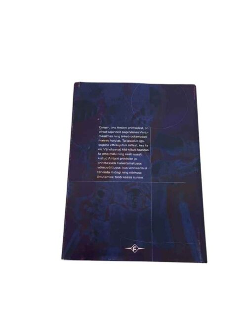 "Amberi üheksa printsi" Roger Zelazny - Image 2