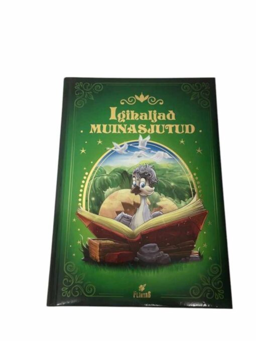 "Igihaljad muinasjutud"