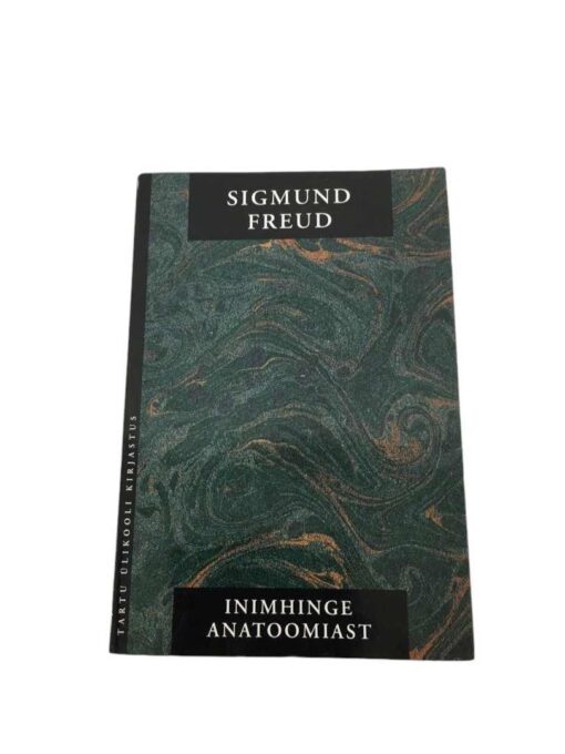 "Inimhinge anatoomiast" Sigmund Freud
