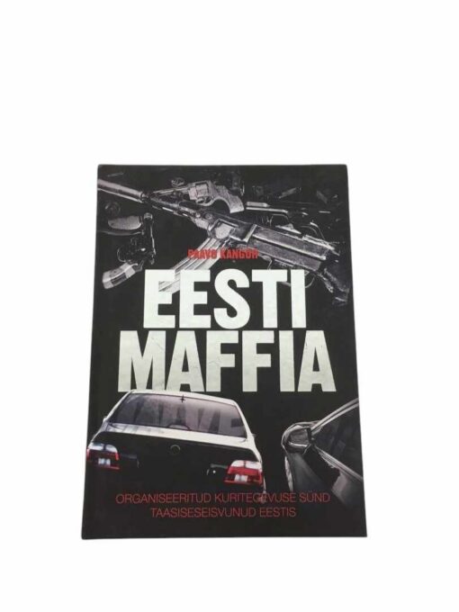 "Eesti maffia" Paavo Kangur
