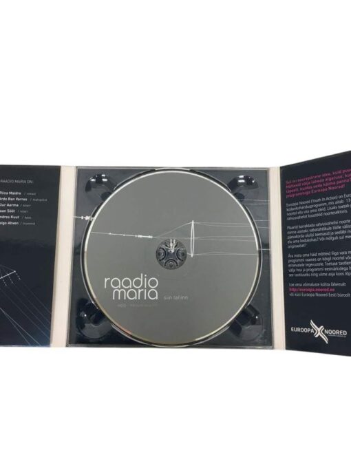 Raadio Maria "Siin Tallinn" CD - Image 2