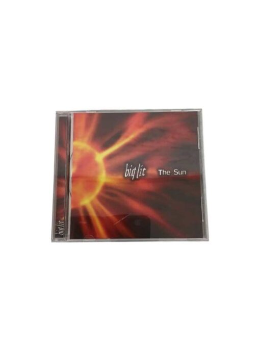 The Sun "Big Lie" CD