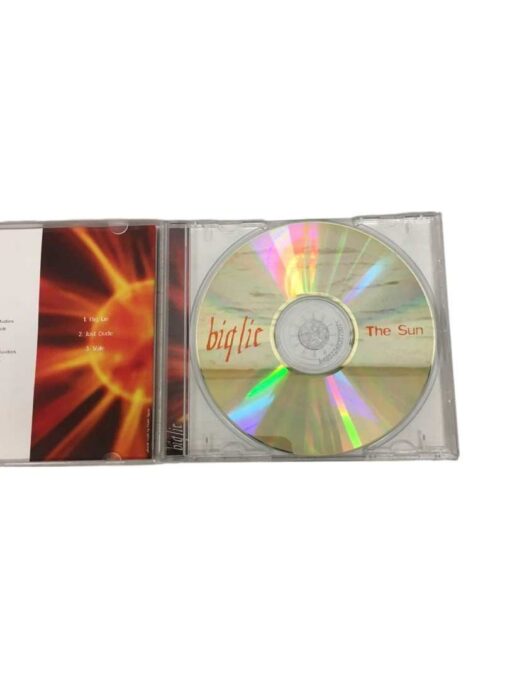 The Sun "Big Lie" CD - Image 2