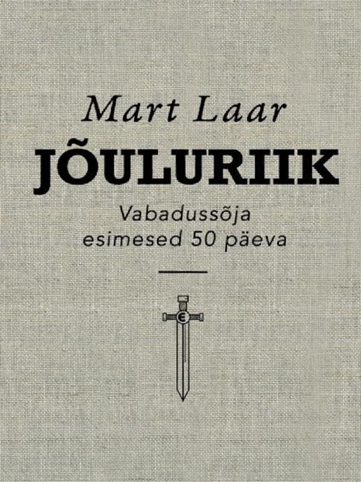 "Jõuluriik" Mart Laar