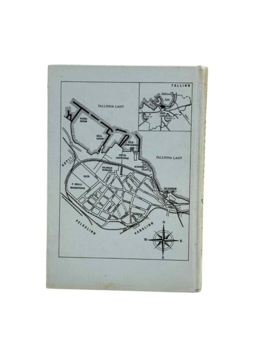 "Kalamaja. Ajalugu" Robert Nerman - Image 2