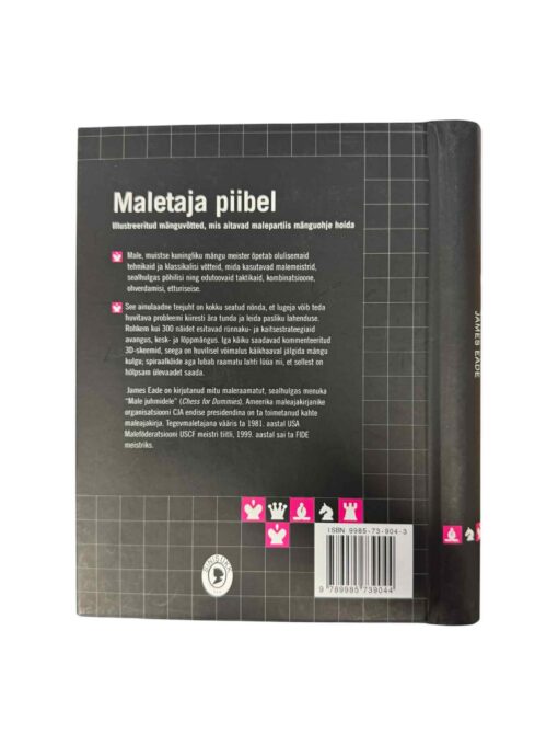 “Maletaja piibel” James Eade - Image 2