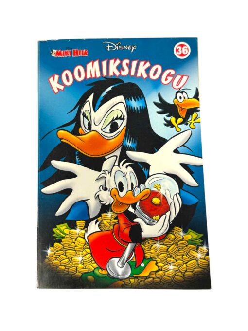 Disney koomiksikogu 36