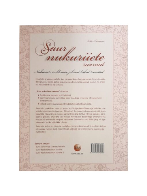 „Suur nukuriiete raamat” Liia Tammes - Image 2