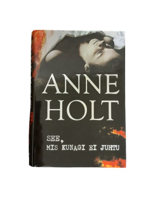 "See, mis kunagi ei juhtu" Anne Holt