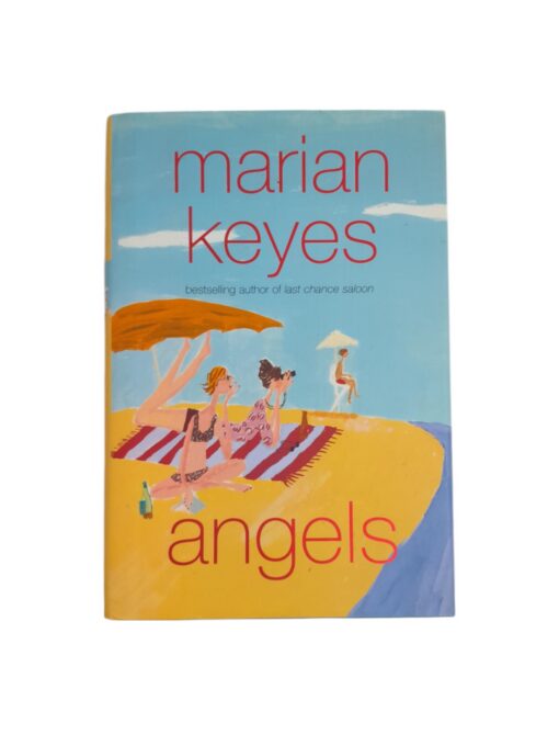 "Angels"  Marian Keyes