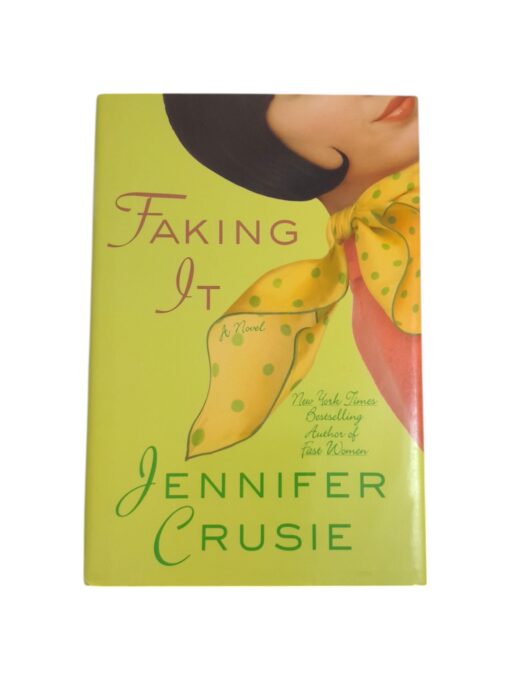 "Faking It" Jennifer Crusie