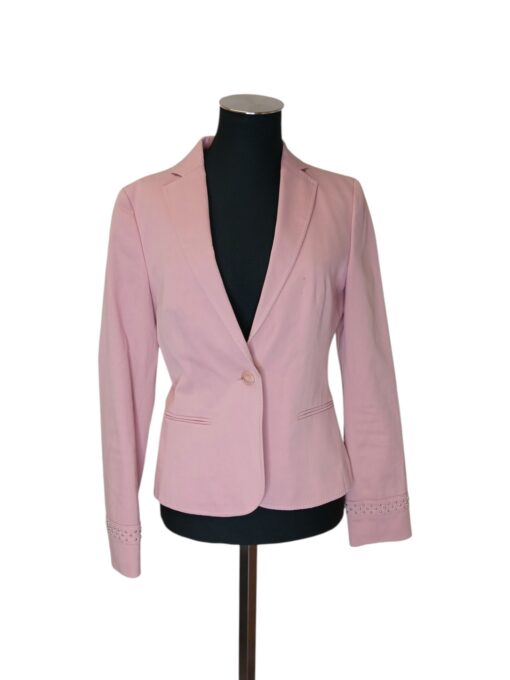 Hugo Boss naiste vanaroosa bleiser (36)
