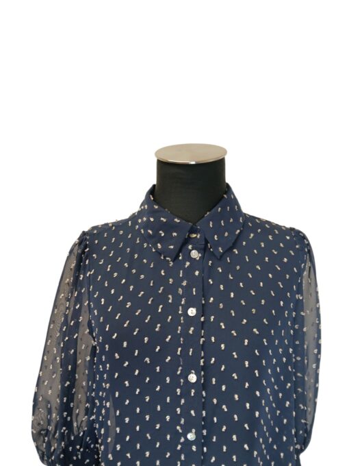 Vero Moda naiste sinine pluus (S) - Image 4