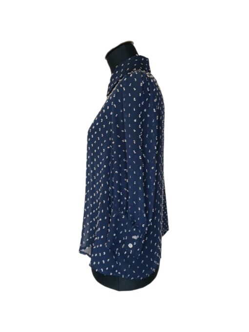 Vero Moda naiste sinine pluus (S) - Image 2