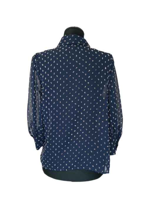 Vero Moda naiste sinine pluus (S) - Image 3