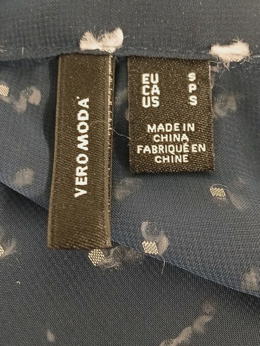 Vero Moda naiste sinine pluus (S) - Image 5