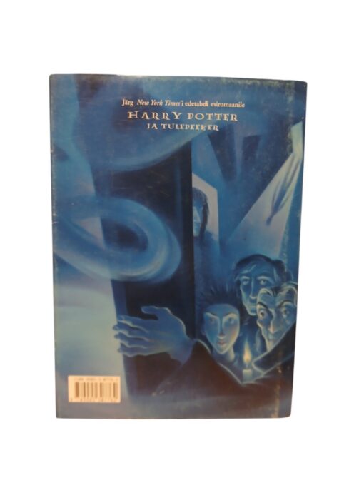 "Harry Potter ja Fööniksi ordu" J. K. Rowling - Image 2
