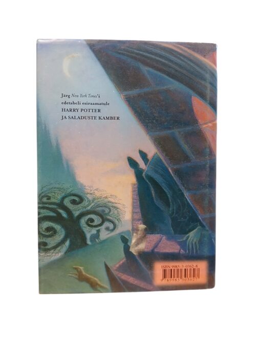"Harry Potter ja Azkabani vang" J. K. Rowling - Image 2