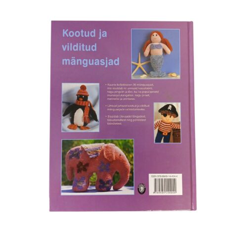 "Kootud ja vilditud mänguasjad" - Image 3