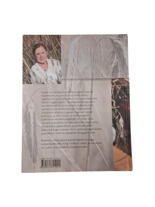 "Suur leivaraamat" Maire Suitsu - Image 2