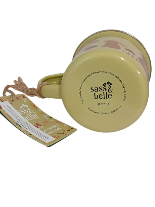 Uus Sass&Belle laste emailkruus (350ml) - Image 5
