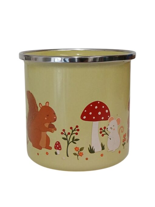 Uus Sass&Belle laste emailkruus (350ml) - Image 2