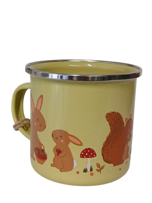 Uus Sass&Belle laste emailkruus (350ml) - Image 3