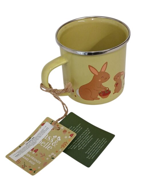 Uus Sass&Belle laste emailkruus (350ml) - Image 4
