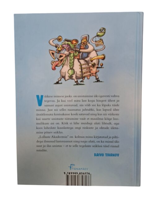 "Lolluste akadeemia" Raivo Tihanov - Image 2