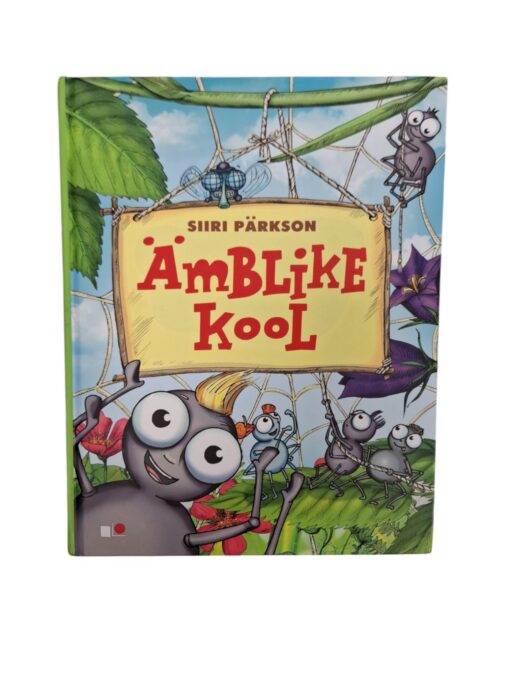 "Ämblike kool" Siiri Pärkson
